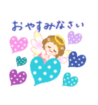 きらきらエンジェル 3 Summer（個別スタンプ：8）