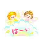 きらきらエンジェル 3 Summer（個別スタンプ：9）