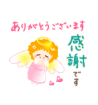 きらきらエンジェル 3 Summer（個別スタンプ：14）