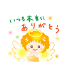 きらきらエンジェル 3 Summer（個別スタンプ：15）