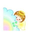 きらきらエンジェル 3 Summer（個別スタンプ：16）