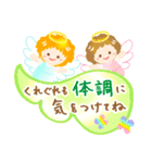 きらきらエンジェル 3 Summer（個別スタンプ：18）