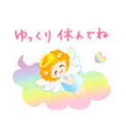 きらきらエンジェル 3 Summer（個別スタンプ：20）