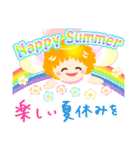 きらきらエンジェル 3 Summer（個別スタンプ：24）