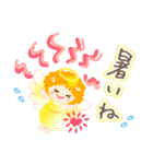 きらきらエンジェル 3 Summer（個別スタンプ：26）