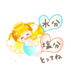 きらきらエンジェル 3 Summer（個別スタンプ：27）