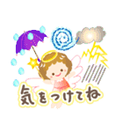 きらきらエンジェル 3 Summer（個別スタンプ：31）