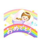きらきらエンジェル 3 Summer（個別スタンプ：39）