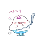 おばけごおり（個別スタンプ：6）