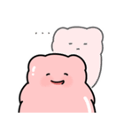 ピンクゼリー V.2（個別スタンプ：6）