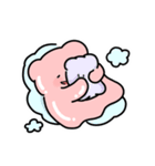 ピンクゼリー V.2（個別スタンプ：8）