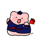 ピンクゼリー V.2（個別スタンプ：10）