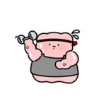 ピンクゼリー V.2（個別スタンプ：11）