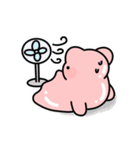 ピンクゼリー V.2（個別スタンプ：13）