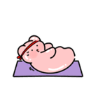 ピンクゼリー V.2（個別スタンプ：14）