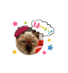お酒とネコ好きな日常会話 39（個別スタンプ：1）