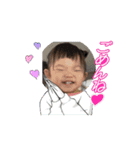 めいちゃん^^（個別スタンプ：3）