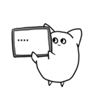 へんなやつに大喜利させられるすたんぷ（個別スタンプ：2）