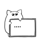 へんなやつに大喜利させられるすたんぷ（個別スタンプ：5）