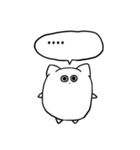 へんなやつに大喜利させられるすたんぷ（個別スタンプ：7）