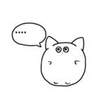 へんなやつに大喜利させられるすたんぷ（個別スタンプ：8）
