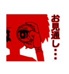 ～ココロのスタンプ～（個別スタンプ：14）
