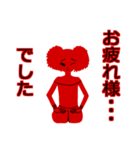 ～ココロのスタンプ～（個別スタンプ：40）