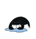 見習いねこ忍者(夏)（個別スタンプ：6）