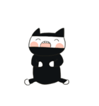 見習いねこ忍者(夏)（個別スタンプ：30）