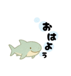 RR海の生き物達と夏（個別スタンプ：11）