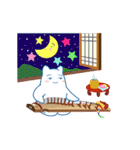 ポグンは韓国の楽器が好きです。（個別スタンプ：24）
