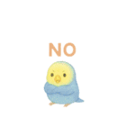 ゆるふわインコちゃん♡（個別スタンプ：31）