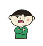 たけっちょスタンプver2（個別スタンプ：15）