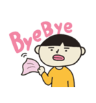 たけっちょスタンプver2（個別スタンプ：16）