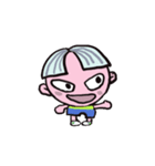 Boku and Atashi りょうかい（個別スタンプ：1）