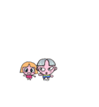 Boku and Atashi りょうかい（個別スタンプ：15）