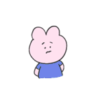 うさぎと送る生活 9（個別スタンプ：33）