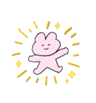 うさぎと送る生活 9（個別スタンプ：38）
