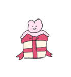うさぎと送る生活 9（個別スタンプ：39）