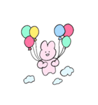 うさぎと送る生活 9（個別スタンプ：40）