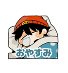 ナカケンの日課（個別スタンプ：5）