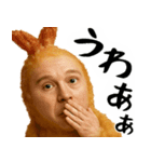 エビフライの毎日全ての会話に使うスタンプ（個別スタンプ：14）