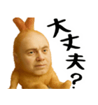 エビフライの毎日全ての会話に使うスタンプ（個別スタンプ：15）