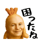エビフライの毎日全ての会話に使うスタンプ（個別スタンプ：17）
