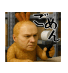 エビフライの毎日全ての会話に使うスタンプ（個別スタンプ：26）