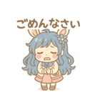 アイネちゃんスタンプ Volume.001（個別スタンプ：10）