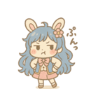 アイネちゃんスタンプ Volume.001（個別スタンプ：16）