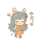 アイネちゃんスタンプ Volume.001（個別スタンプ：20）