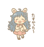 アイネちゃんスタンプ Volume.001（個別スタンプ：22）