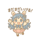 アイネちゃんスタンプ Volume.001（個別スタンプ：37）
